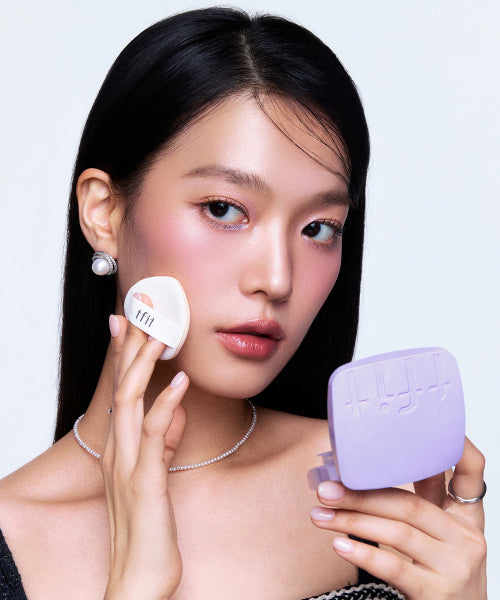 TFIT TFIT Base Fit Tone Up Sun Cushion 12g SPF50+