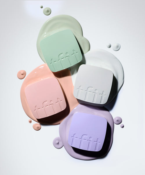 TFIT TFIT Base Fit Tone Up Sun Cushion 12g SPF50+