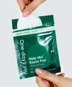 ONE DAYS YOU ONE DAYS YOU Help Me Toner Pad Portable Pouch