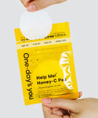 ONE DAYS YOU ONE DAYS YOU Help Me Toner Pad Portable Pouch