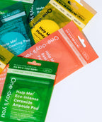 ONE DAYS YOU ONE DAYS YOU Help Me Toner Pad Portable Pouch