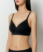 MUSINSA STANDARD WOMAN MUSINSA STANDARD WOMAN Women's Seamless Light Volume Bra 2 Pack