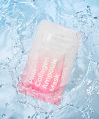 FREEMAY FREEMAY Primey Pink Collagen Ampoule Mask 1 piece