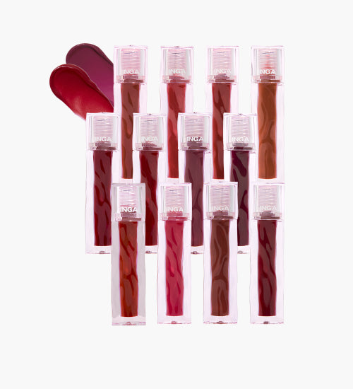 INGA INGA Blurring Velvet Matte Tint - 12 Colors