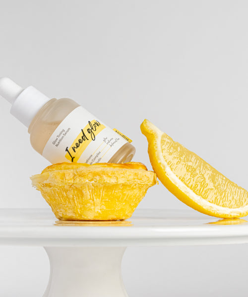 YEOLIM Open Radiance Toning Nutrition Serum