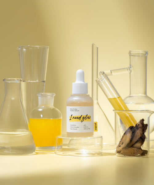 YEOLIM Open Radiance Toning Nutrition Serum