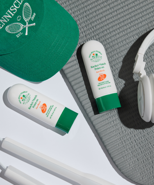 SUNDOESMATTER SUNDOESMATTER Racket Match Point Sun Block SPF 50 100ml