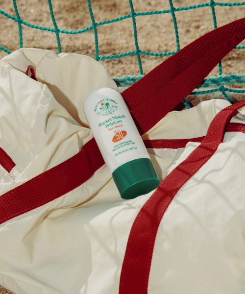 SUNDOESMATTER SUNDOESMATTER Racket Match Point Sun Block SPF 50 100ml