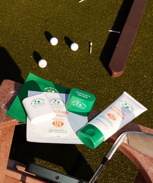 SUNDOESMATTER SUNDOESMATTER Sun Buddy Help Me Sun Stick SPF 50+