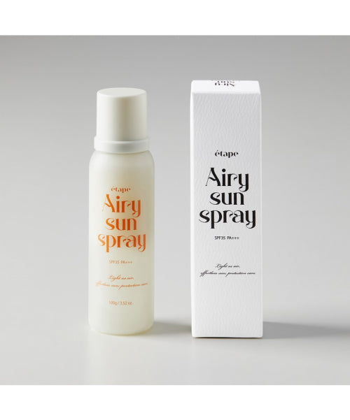 ETAPE ETAPE Airy Sun Spray SPF50+ PA++++