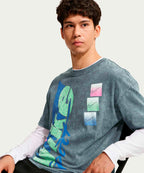 NIKE NIKE T-Shirt Anthracite
