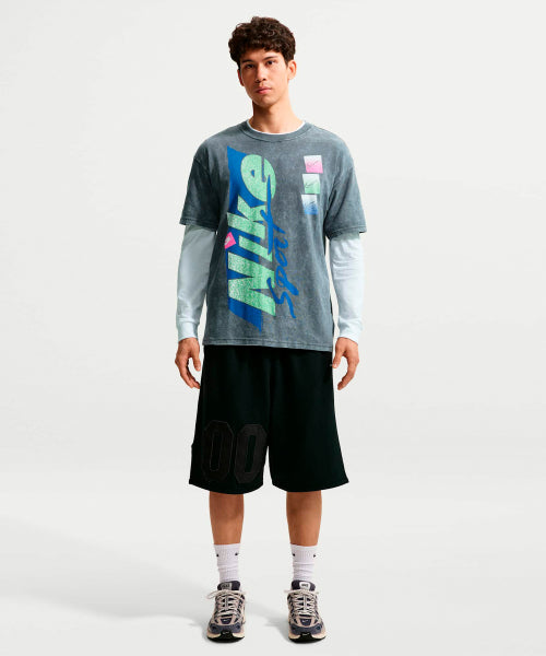 NIKE NIKE T-Shirt Anthracite