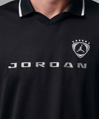 NIKE Nike Jordan Soccer Top M - Black