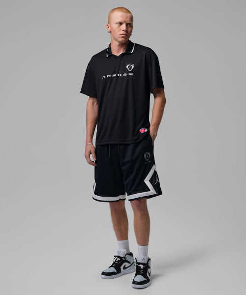 NIKE Nike Jordan Soccer Top M - Black