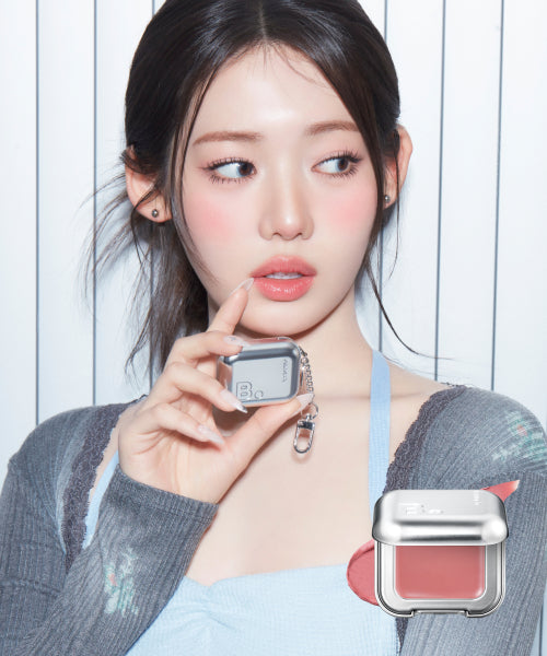 banila co banila co Sheer Blur Pot Cream Blush (Sorin Rose)