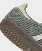 ADIDAS ADIDAS Samba OG Sneakers - Green