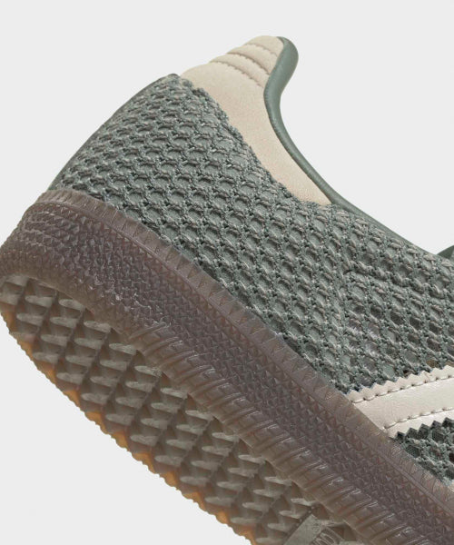 ADIDAS ADIDAS Samba OG Sneakers - Green