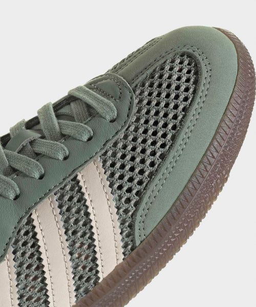 ADIDAS ADIDAS Samba OG Sneakers - Green