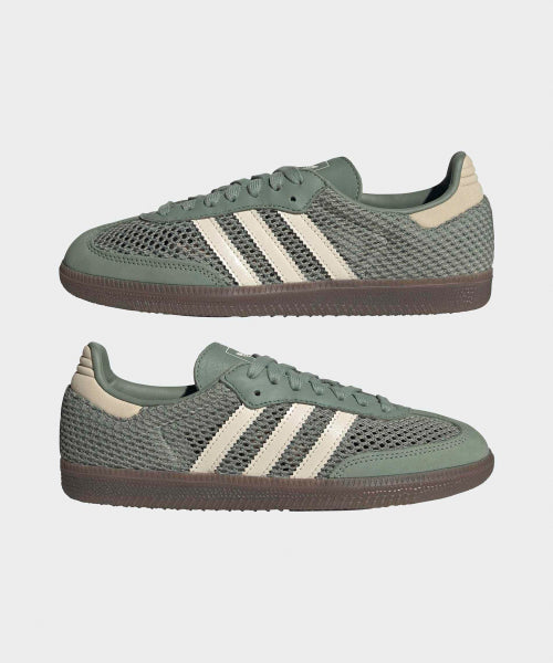 ADIDAS ADIDAS Samba OG Sneakers - Green