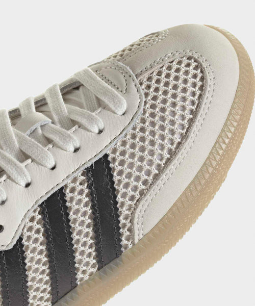 ADIDAS ADIDAS Samba OG Sneakers - White: Carbon