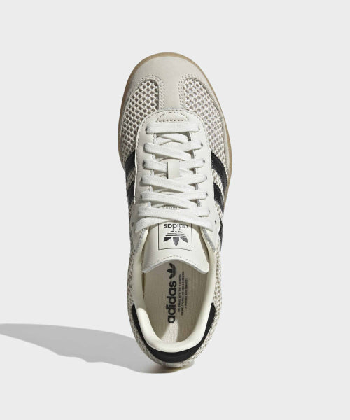 ADIDAS ADIDAS Samba OG Sneakers - White: Carbon