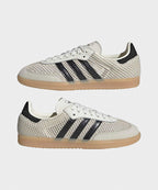 ADIDAS ADIDAS Samba OG Sneakers - White: Carbon