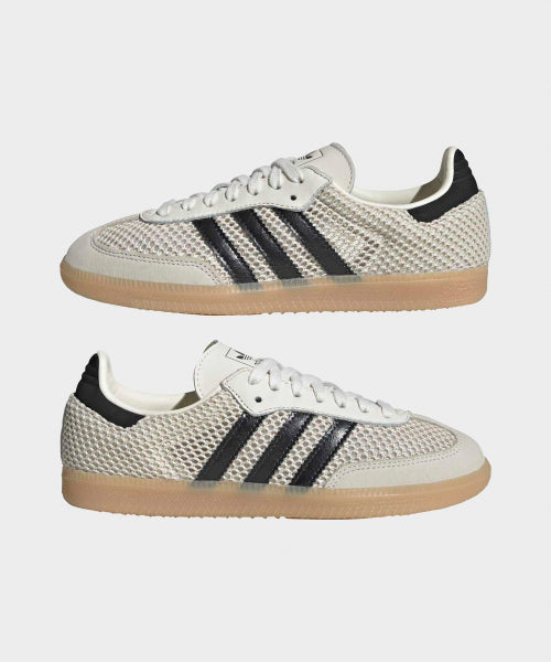ADIDAS ADIDAS Samba OG Sneakers - White: Carbon