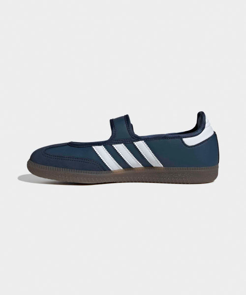ADIDAS ADIDAS Samba Jane - Crew Navy: White