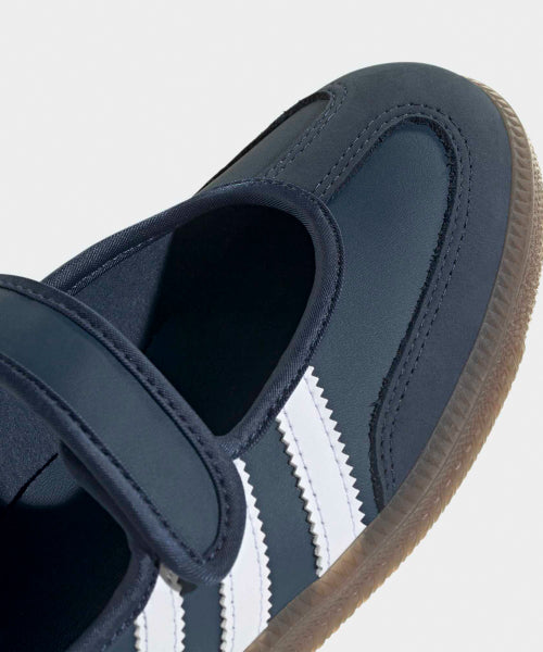 ADIDAS ADIDAS Samba Jane - Crew Navy: White