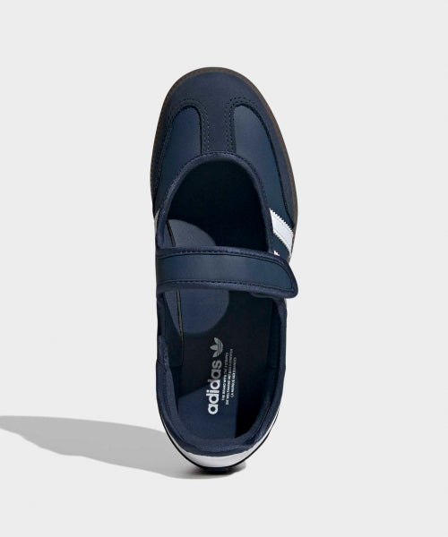 ADIDAS ADIDAS Samba Jane - Crew Navy: White