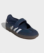 ADIDAS ADIDAS Samba Jane - Crew Navy: White