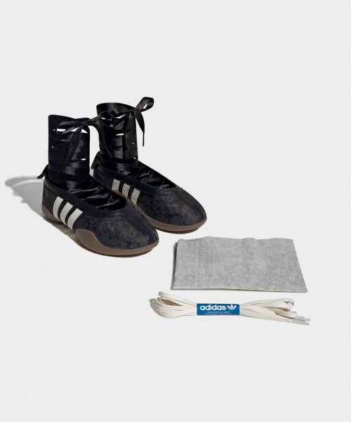 ADIDAS ADIDAS Sneakers Taekwondo May - Black:White