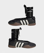 ADIDAS ADIDAS Sneakers Taekwondo May - Black:White