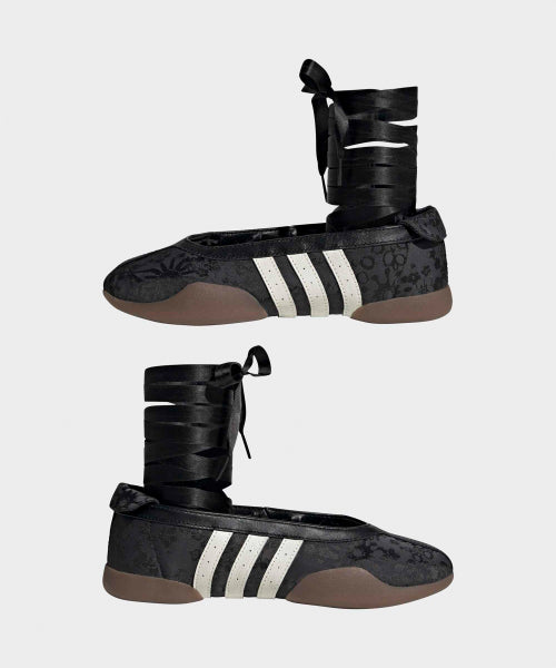 ADIDAS ADIDAS Sneakers Taekwondo May - Black:White