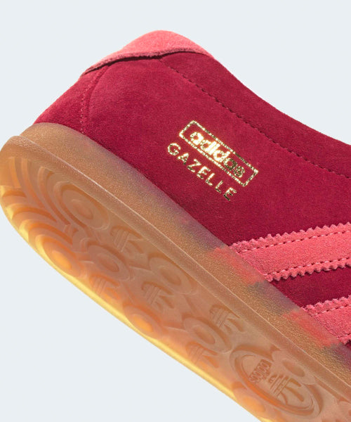 ADIDAS ADIDAS Sneakers Gazelle Low Pro - Victory Red