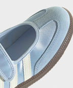 ADIDAS ADIDAS Samba Jane - Crystal Sky: Cream White