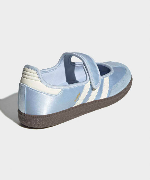 ADIDAS ADIDAS Samba Jane - Crystal Sky: Cream White