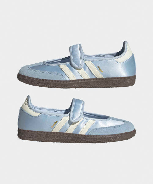 ADIDAS ADIDAS Samba Jane - Crystal Sky: Cream White