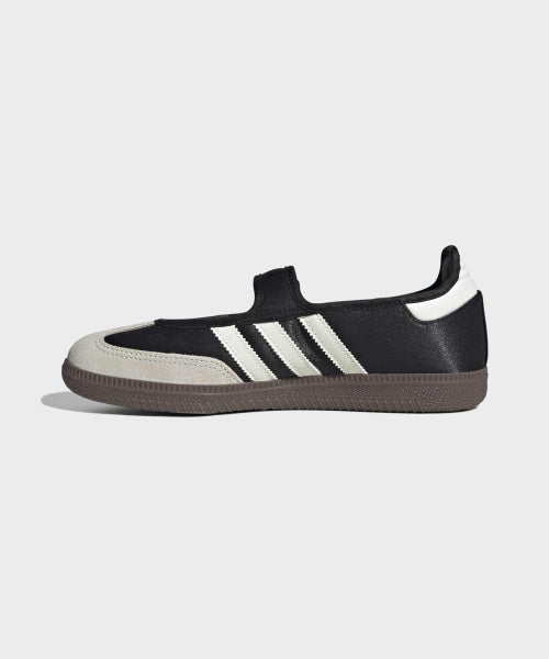 ADIDAS ADIDAS Samba Jane Sneakers - Black:White