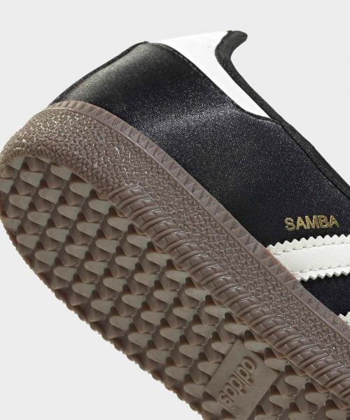 ADIDAS ADIDAS Samba Jane Sneakers - Black:White
