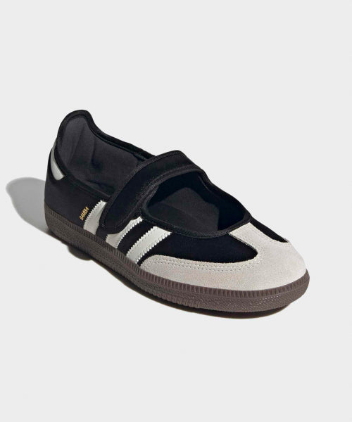 ADIDAS ADIDAS Samba Jane Sneakers - Black:White