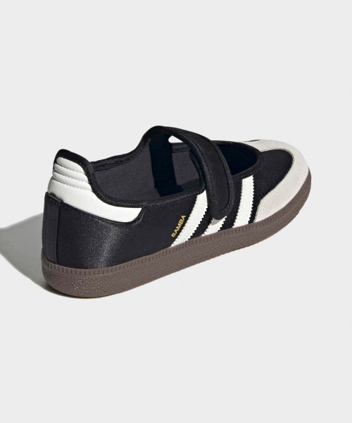 ADIDAS ADIDAS Samba Jane Sneakers - Black:White