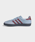 ADIDAS ADIDAS Gazelle Indoor Sneakers - Clear Sky:Maroon