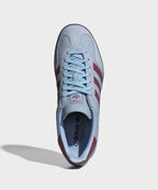 ADIDAS ADIDAS Gazelle Indoor Sneakers - Clear Sky:Maroon