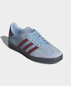 ADIDAS ADIDAS Gazelle Indoor Sneakers - Clear Sky:Maroon