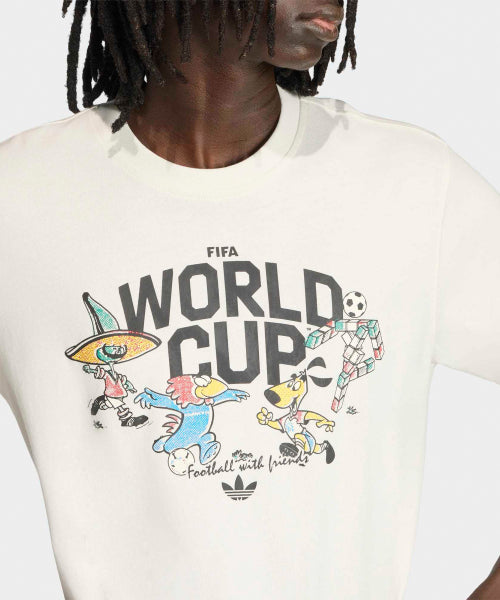 ADIDAS ADIDAS T-Shirt 2026 FIFA World Cup Group Mascot
