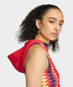 ADIDAS ADIDAS Spain Reconstructed Bringback Jersey - Red