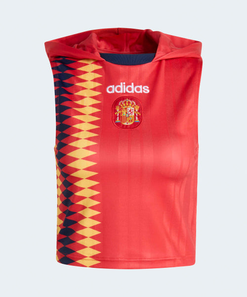 ADIDAS ADIDAS Spain Reconstructed Bringback Jersey - Red