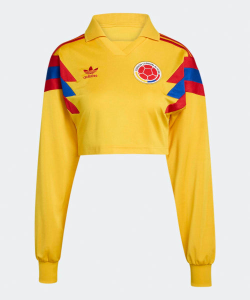 ADIDAS ADIDAS T-Shirt Colombia Reconstructed Bringback Jersey