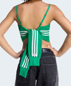 ADIDAS ADIDAS Mexico Reconstructed Bringback Jersey - Green